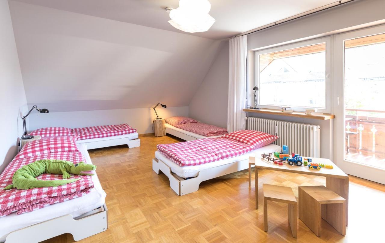 Waelder: Quartier Titisee Buitenkant foto