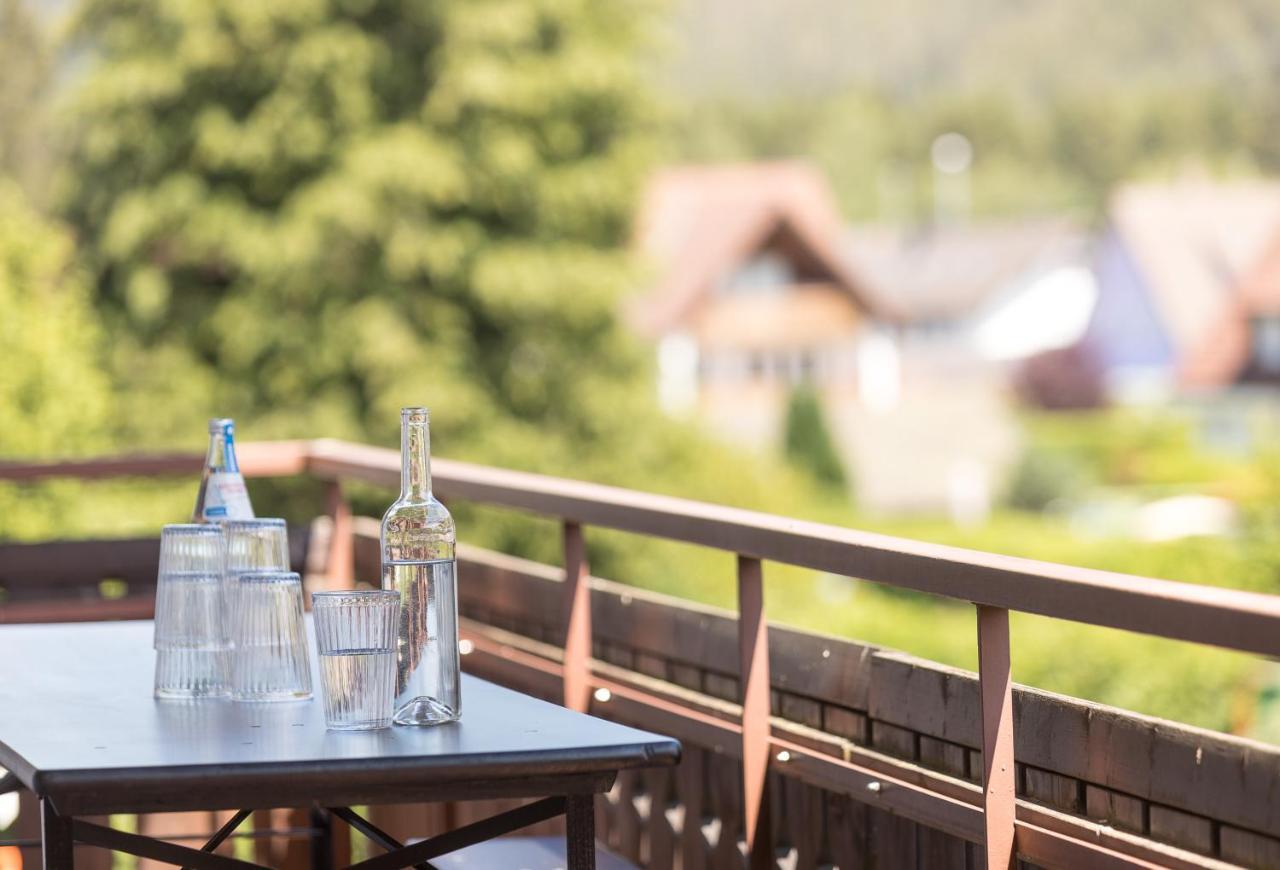 Waelder: Quartier Titisee Buitenkant foto