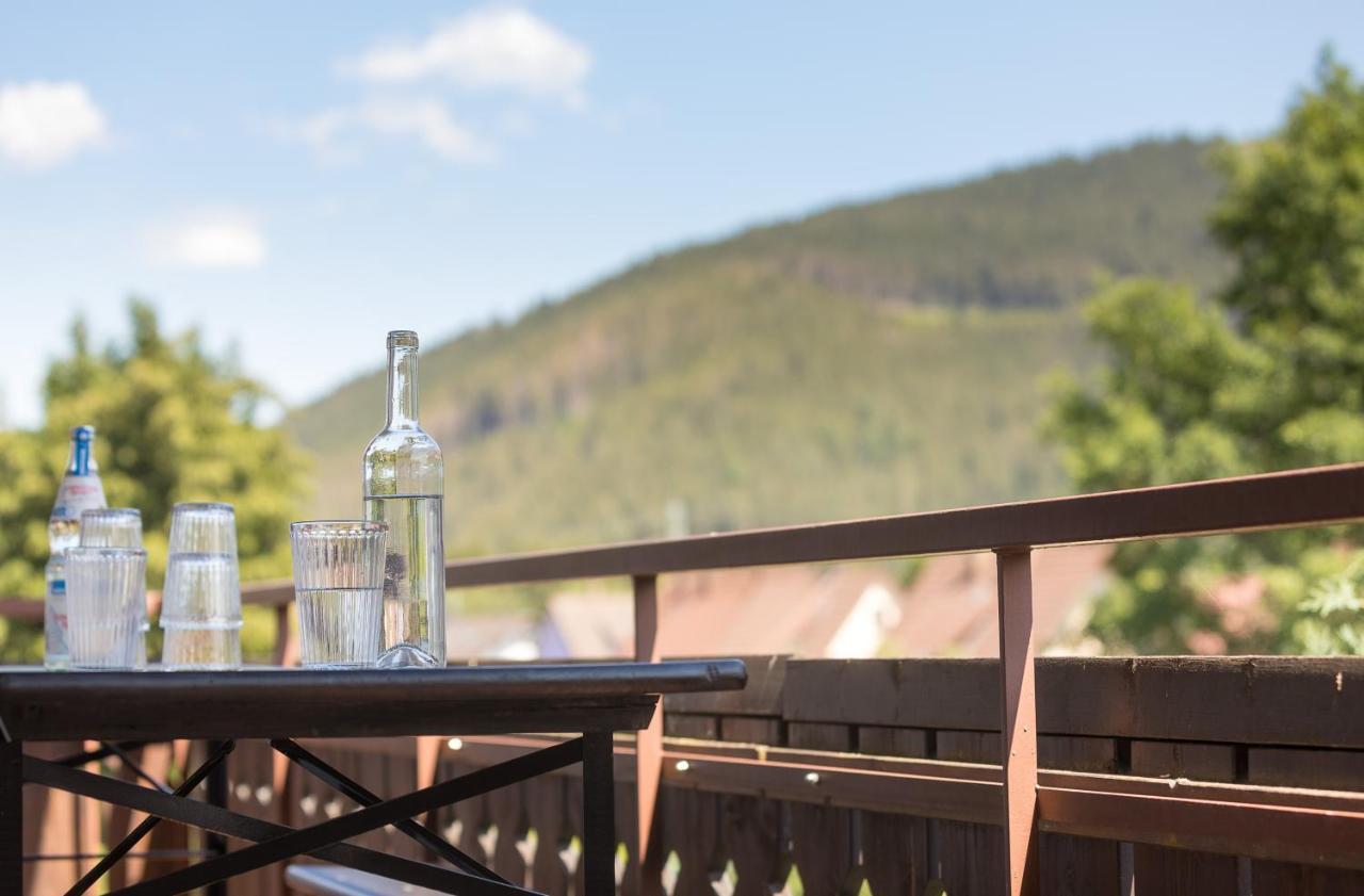 Waelder: Quartier Titisee Buitenkant foto