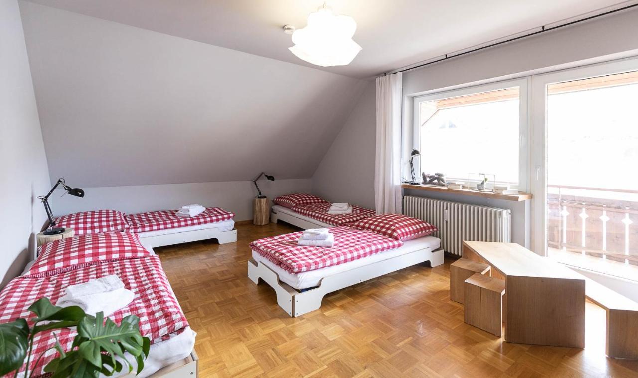 Waelder: Quartier Titisee Buitenkant foto