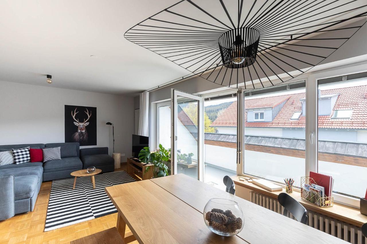 Waelder: Quartier Titisee Buitenkant foto