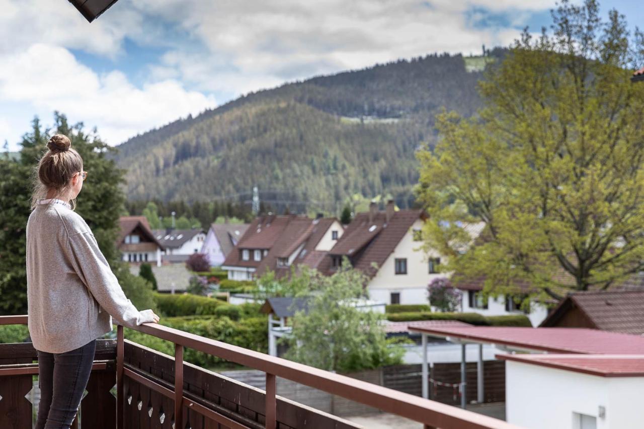 Waelder: Quartier Titisee Buitenkant foto