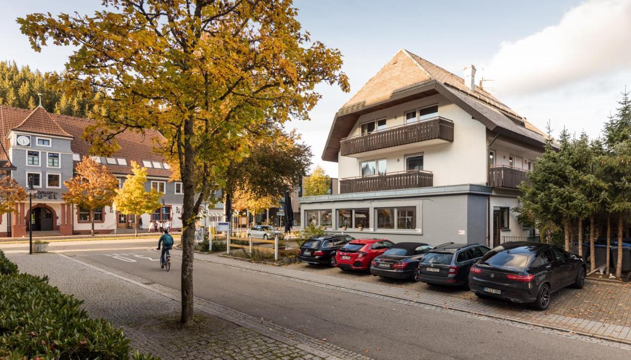Waelder: Quartier Titisee Buitenkant foto